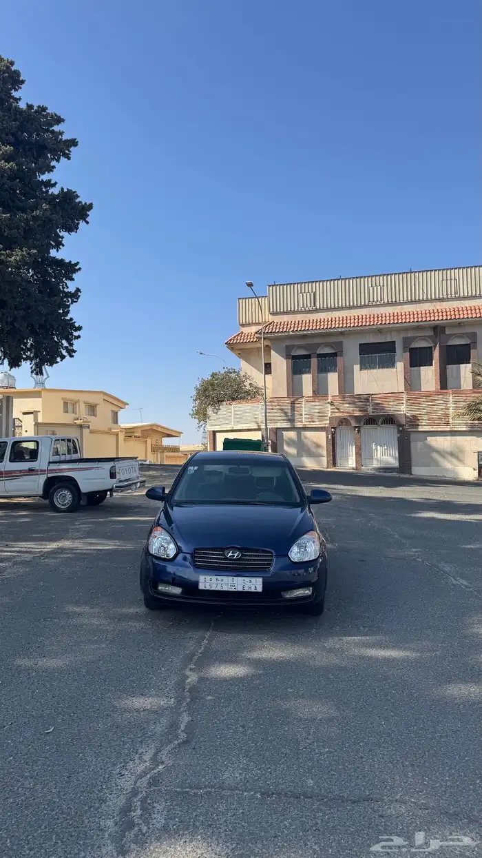 اكسنت 2006 اوتماتيك 0