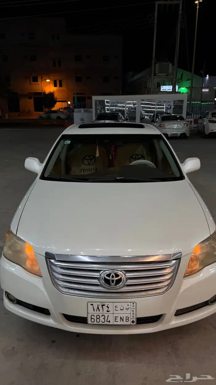 افالون 2007 لمتد فل كامل 32