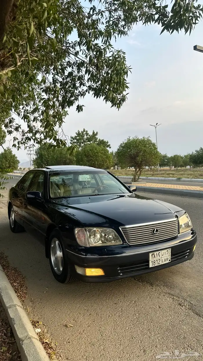 لكزس 1999 2