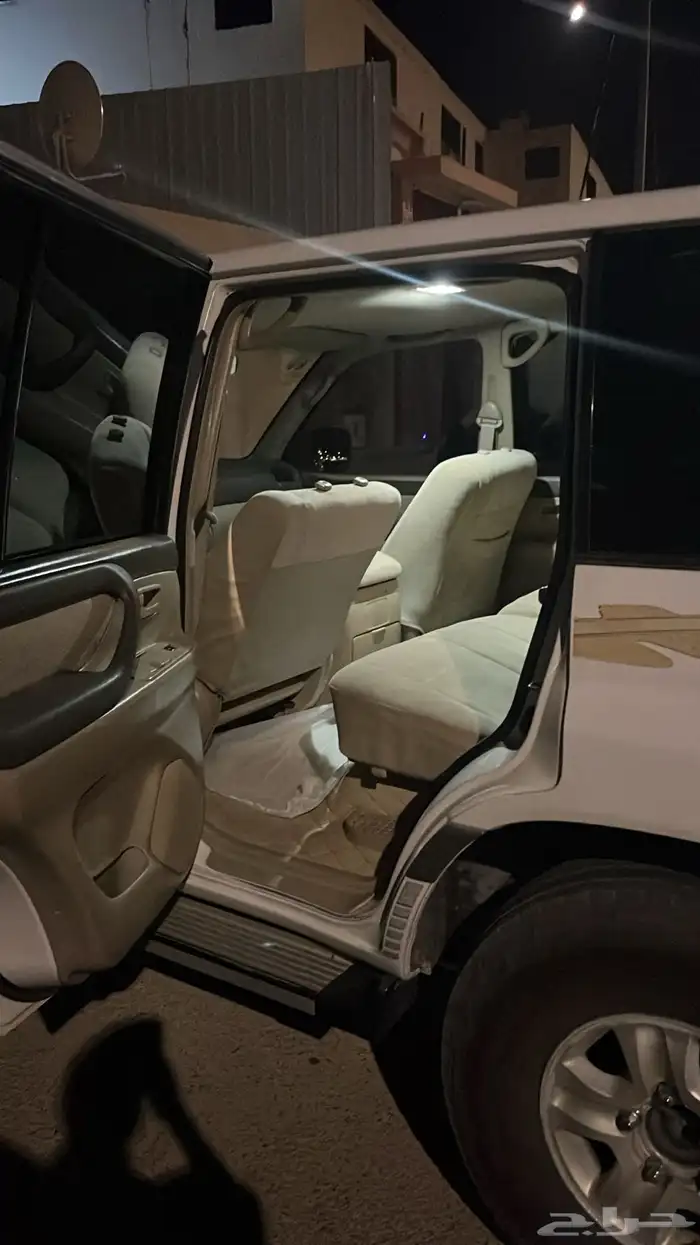 لاند كروزر 2003 30