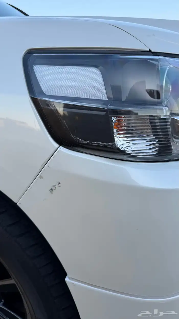 لاند كروزر Gxr فئة تورينق 13