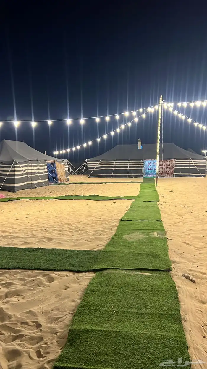 مخيمات للإيجار 3