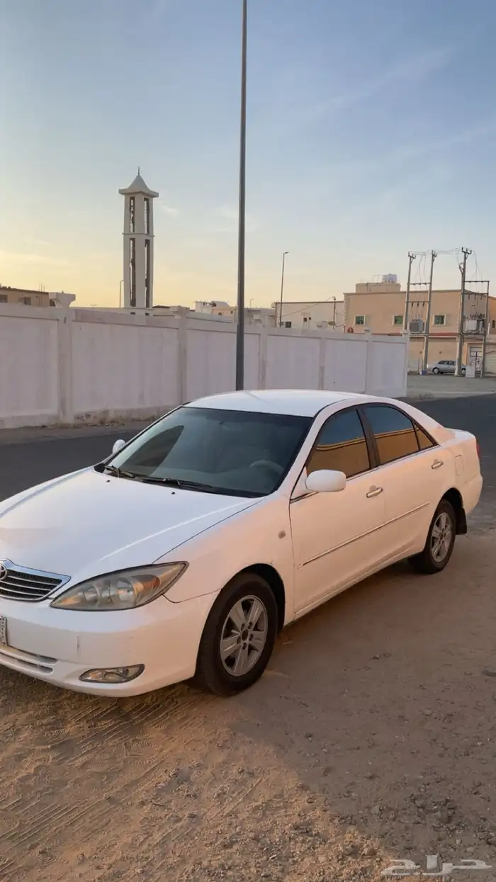 كامري 2004 قير تماتيك 0