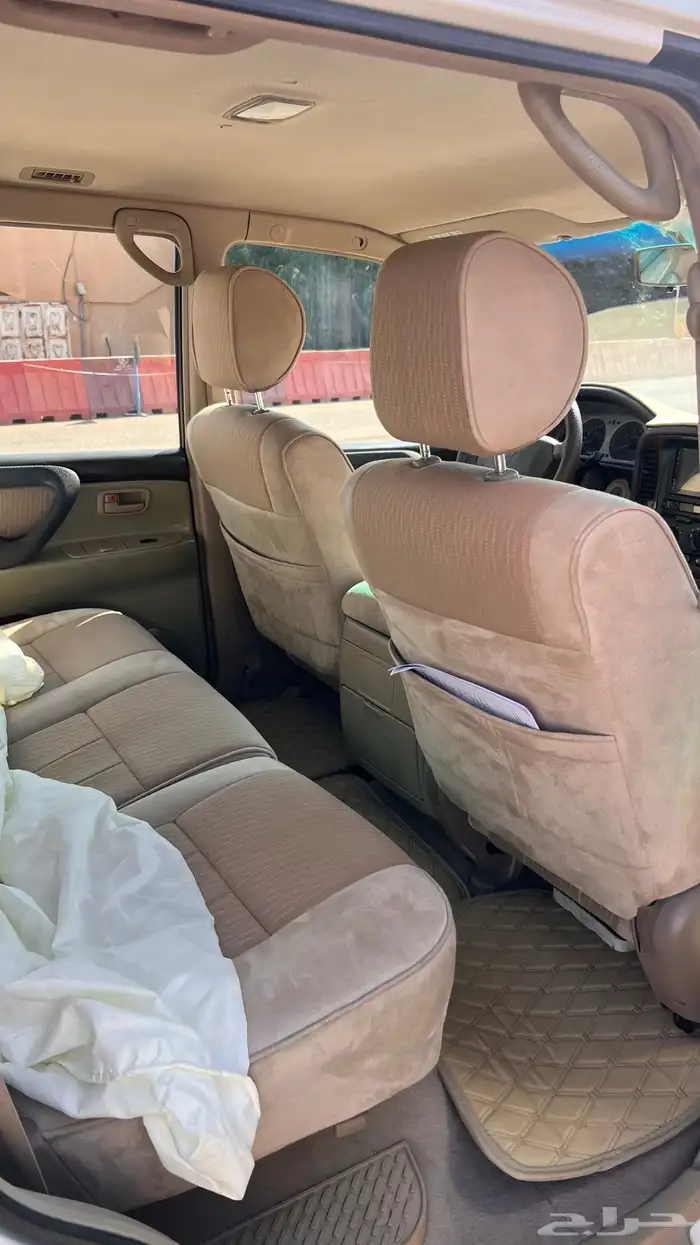 جيب لاند كروزر موديل 2000 10