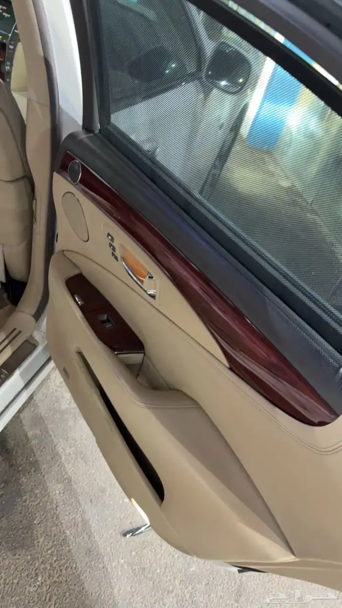 للبيع لكزس 2009فل كامل 5