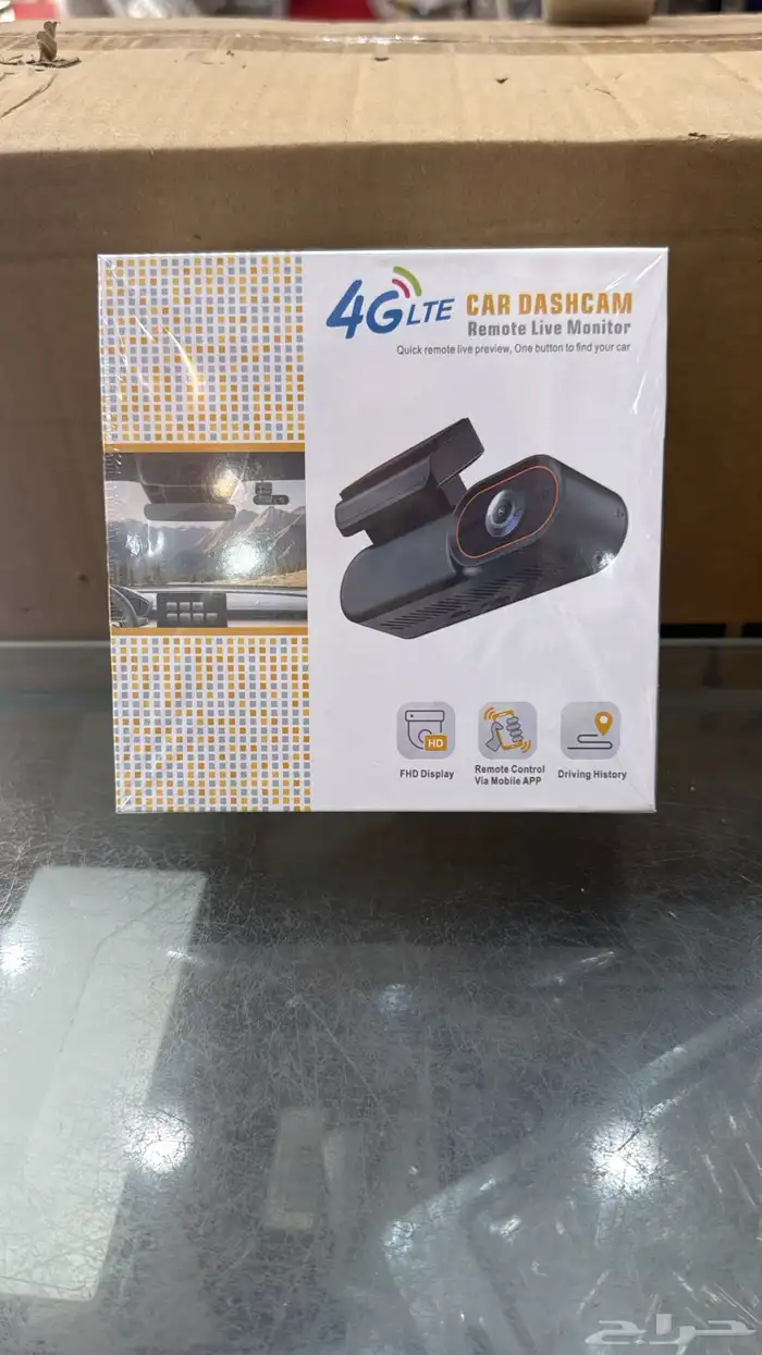داش كام أمامي 4G 7