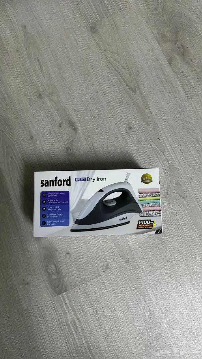 مكواة للبيع جديدة 0