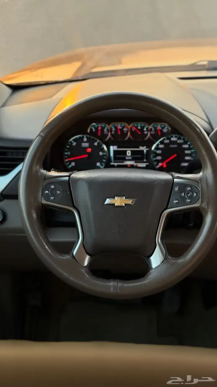 تاهو 2017 دبل قصير 27