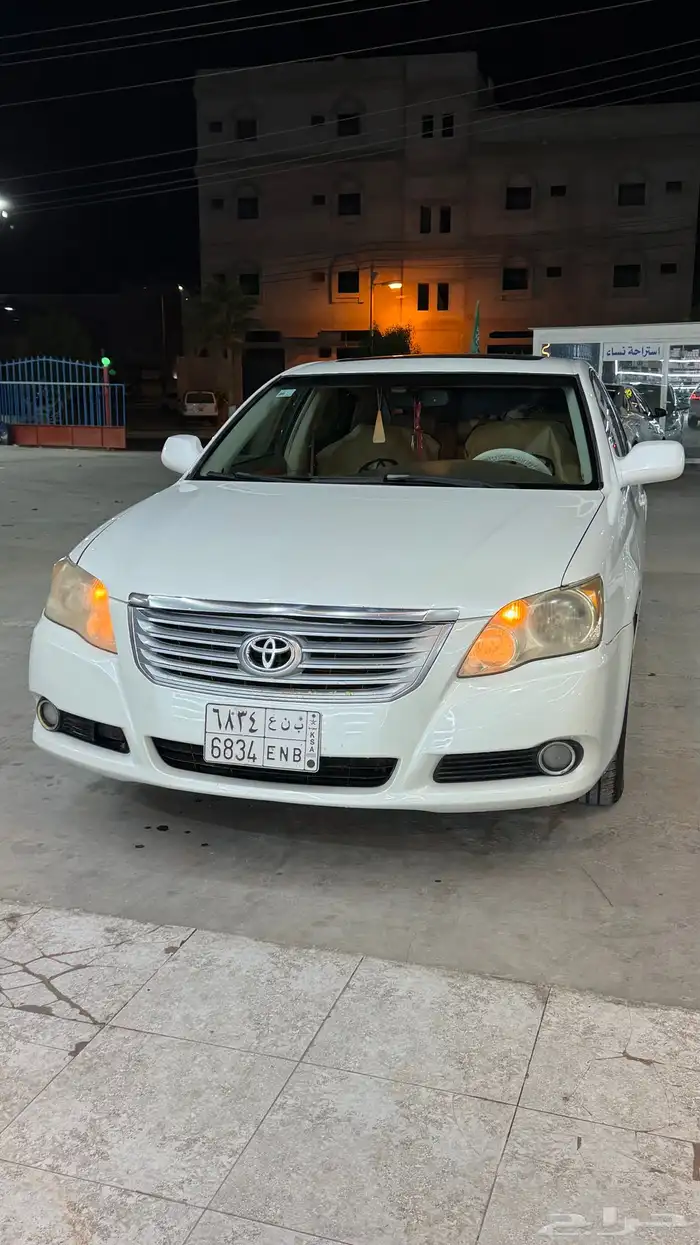 افالون 2007 لمتد فل كامل 0