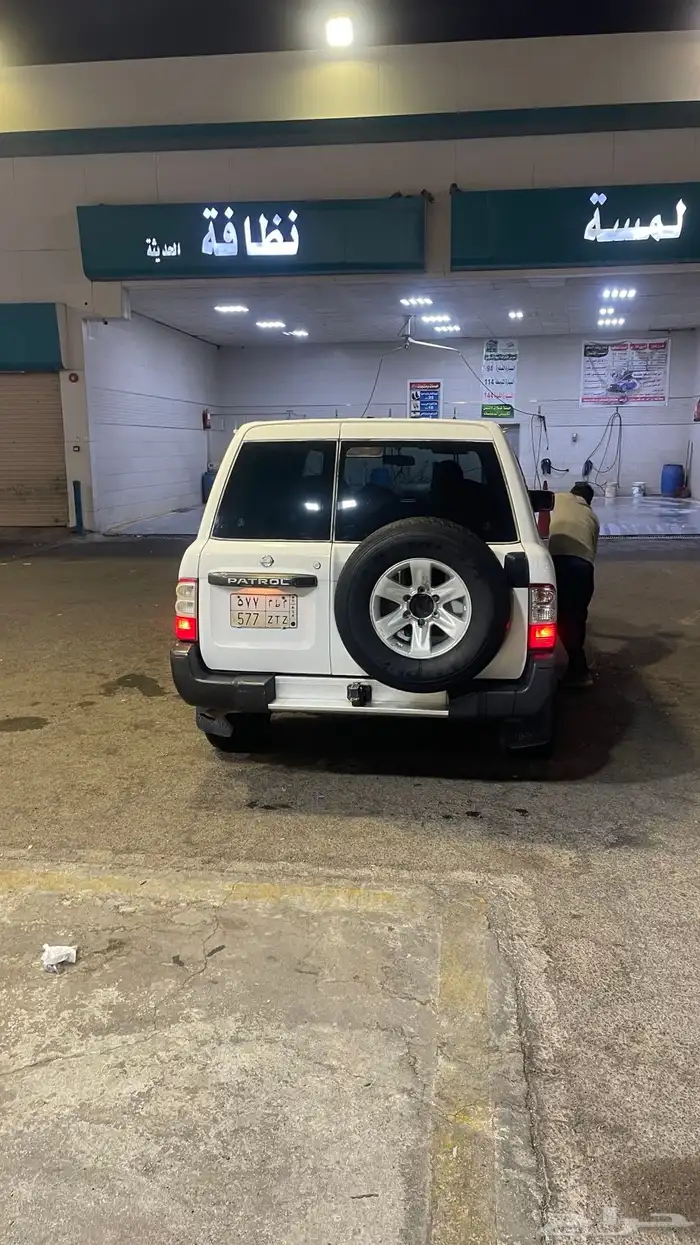 جيب ربع باترول 2004 10