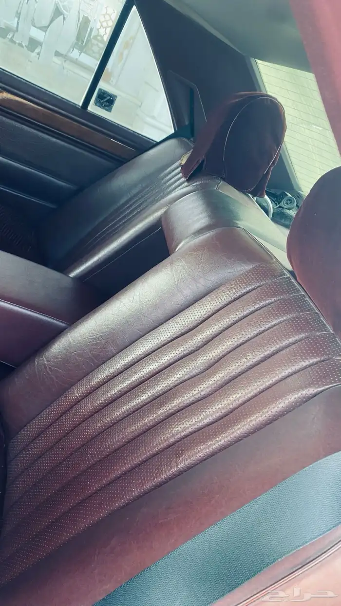 مرسيدس حجم300-5سلندر-تيربو ديزل موديل1991 15