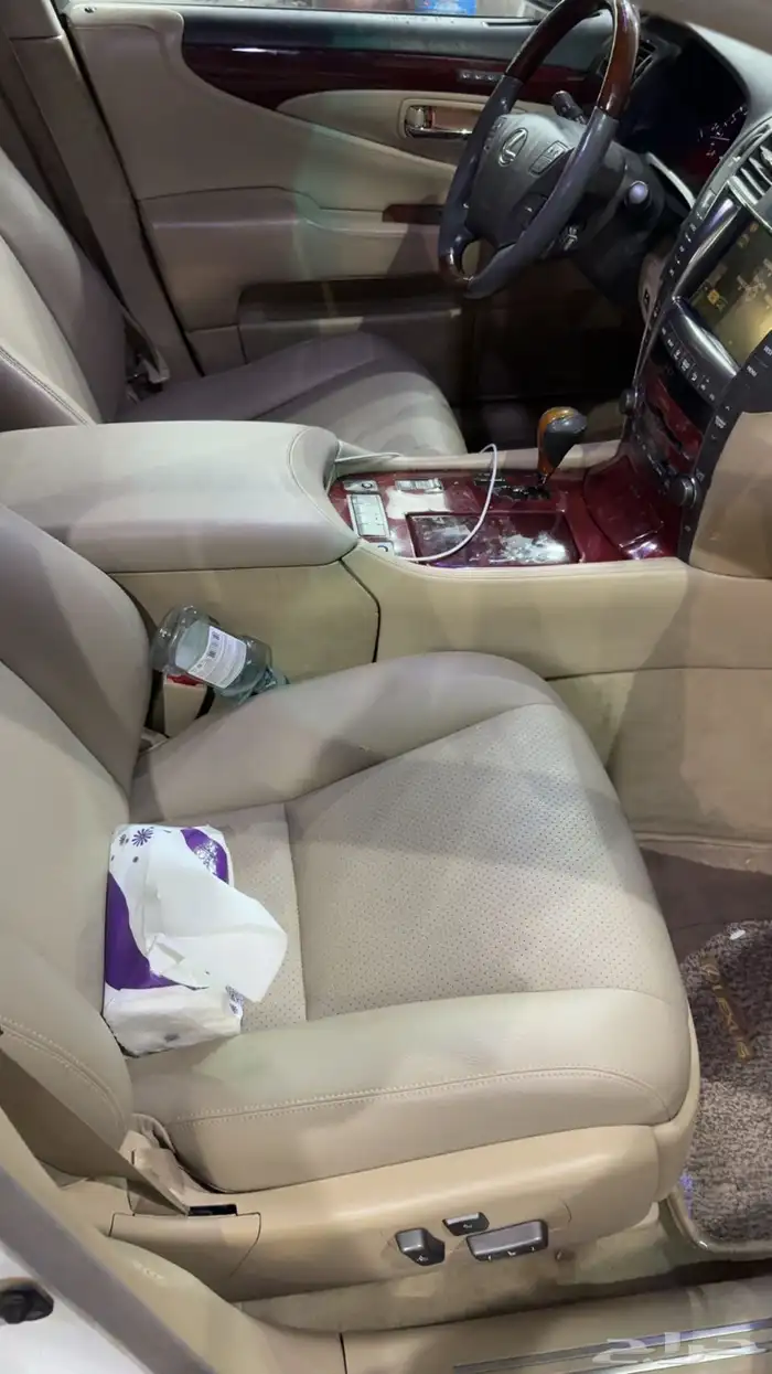 للبيع لكزس 2009فل كامل 9