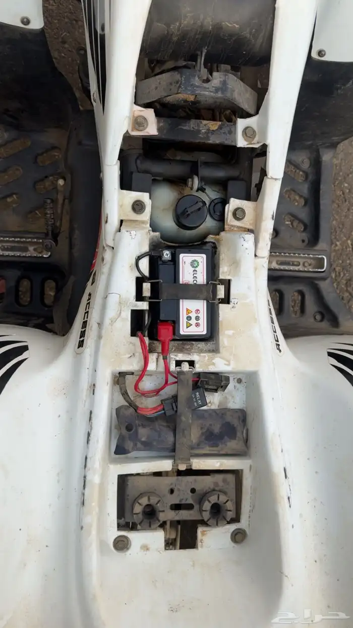 دباب سزوكي اربع كفرات 5