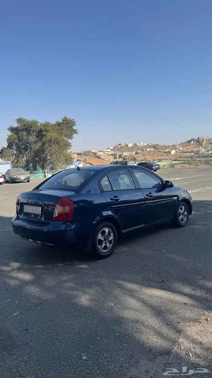 اكسنت 2006 اوتماتيك 4