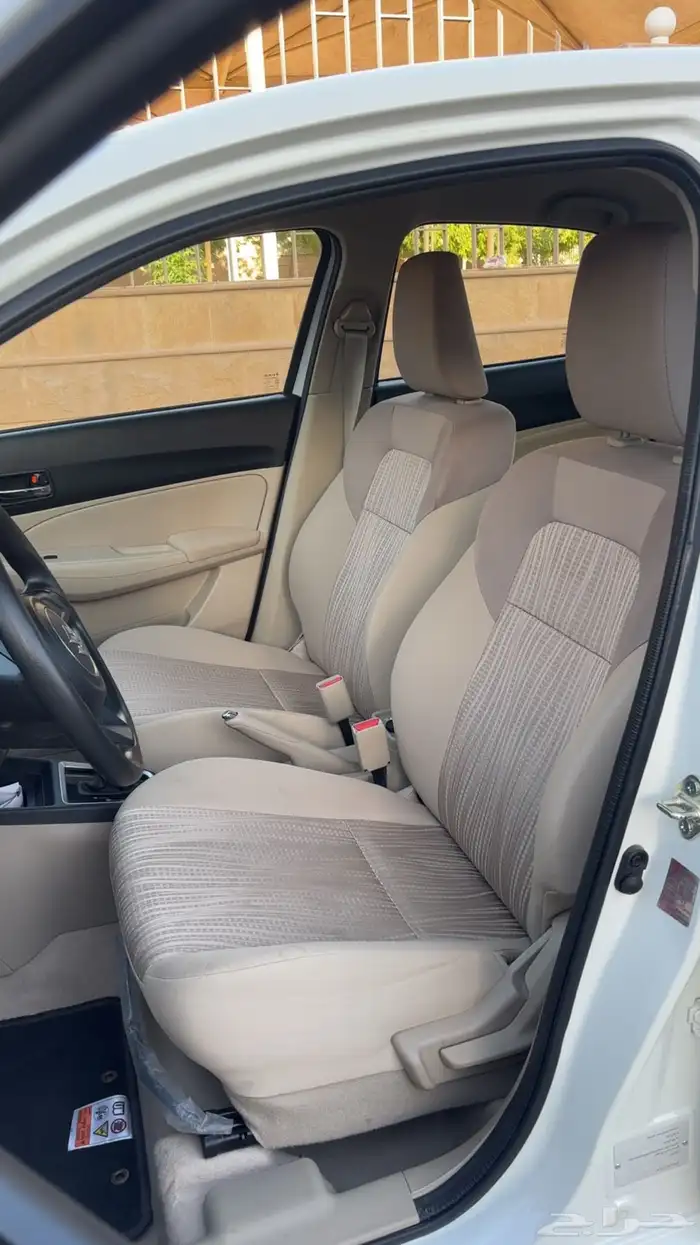 سوزوكي ديزاير 2024 9