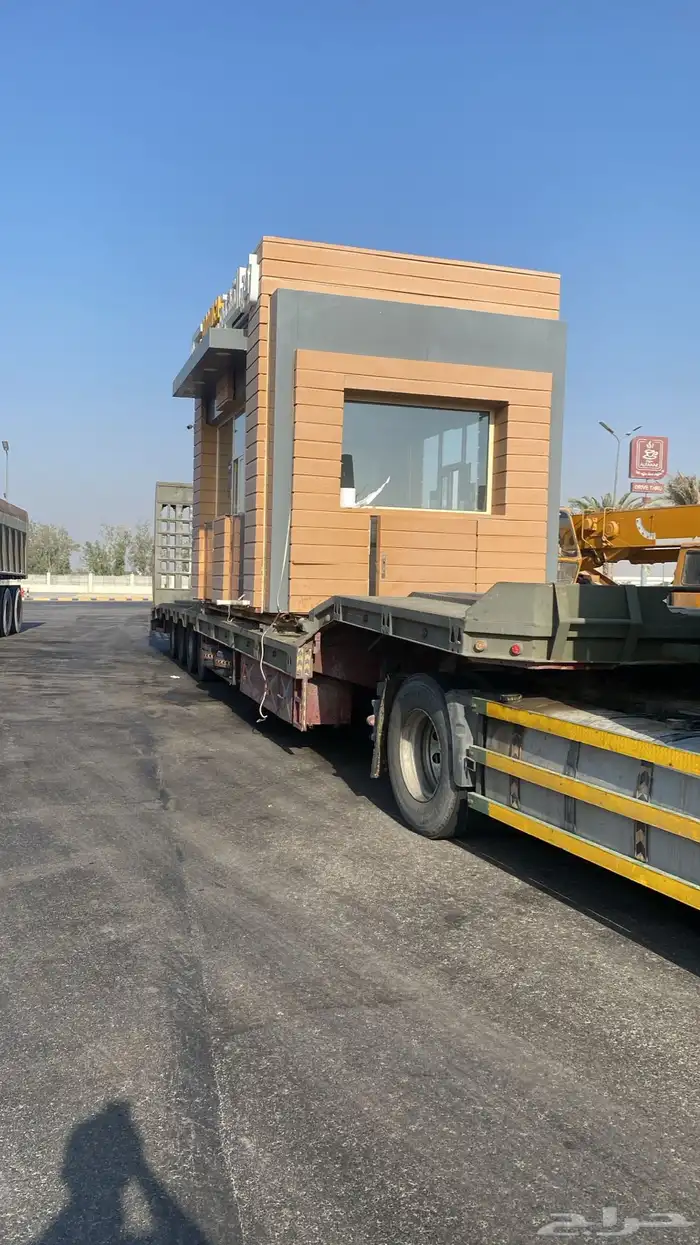 لوابد نقل ثقيل 1