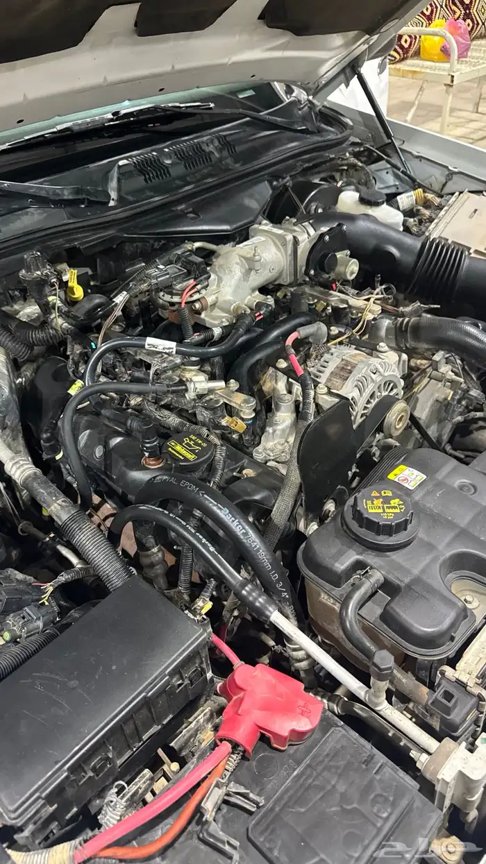 فورد فكتوريا بوليسي 2011 مخزن 25