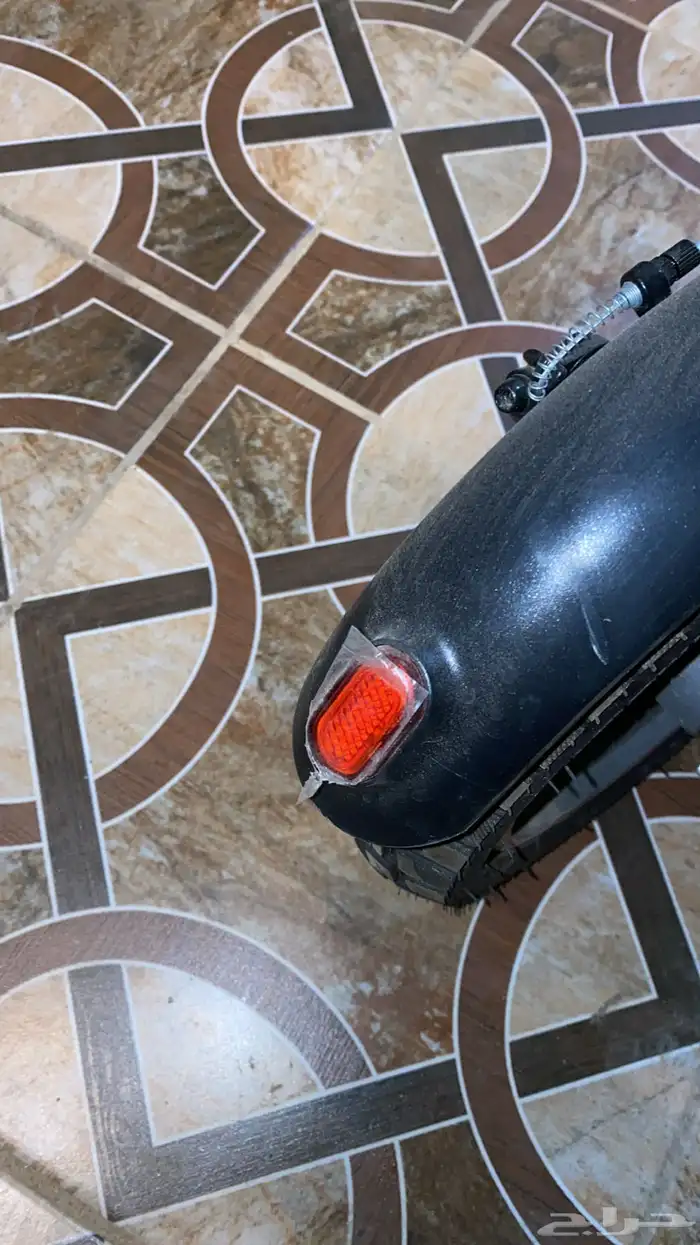 سكوتر جديد ممشئ 3 كيلو فقطط 2