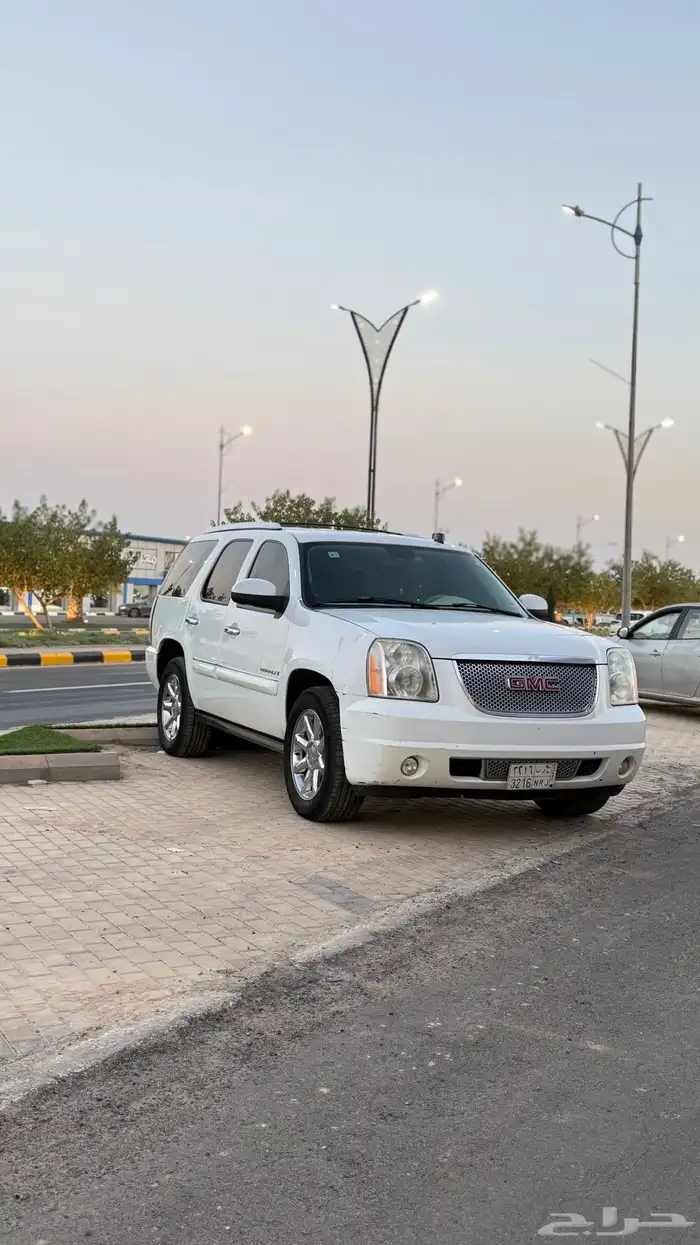 جمس دينالي 2008 نظيف واستخدام حشمه منوة المستخدم 1