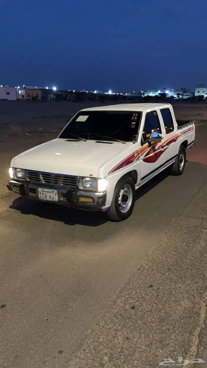 ددسن مديل 95 كلشيء شرط معاد الا المكينه فقط لاغير 1