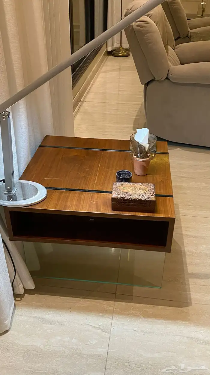 طاولة كلاسك لتحضير قهوة 3