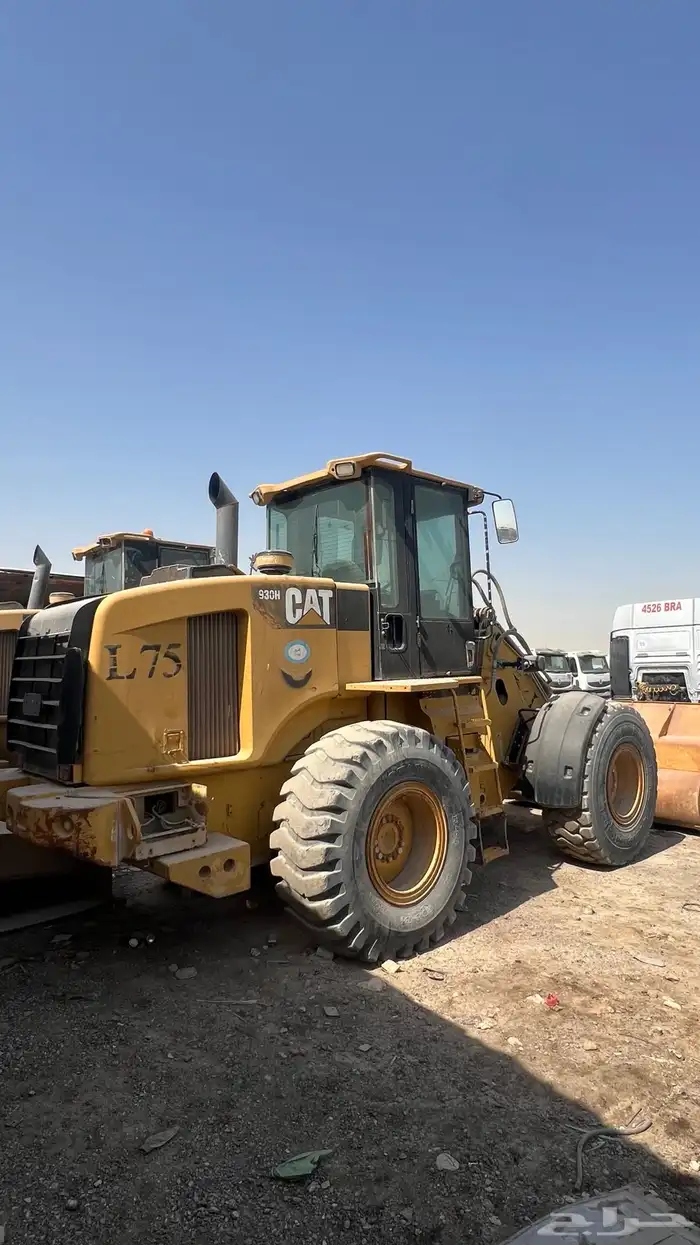 شيول CAT 930H 1