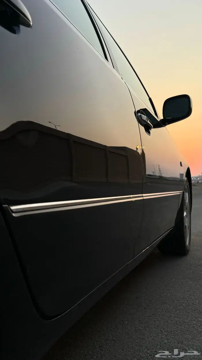 للبيع لكزس 430 2005 شد بلد لوحات خليجيه ( دبي ). 9