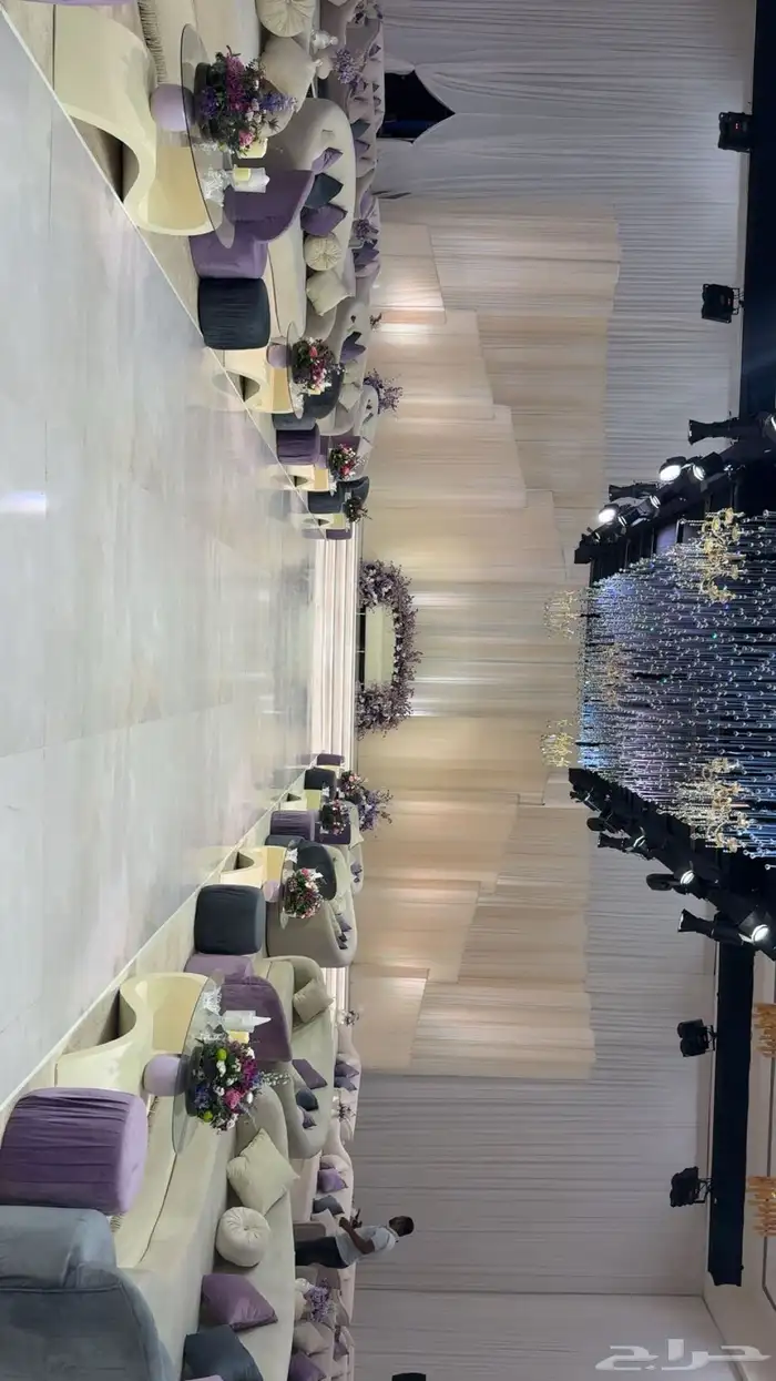 تنسق وتركيب حفلات 4