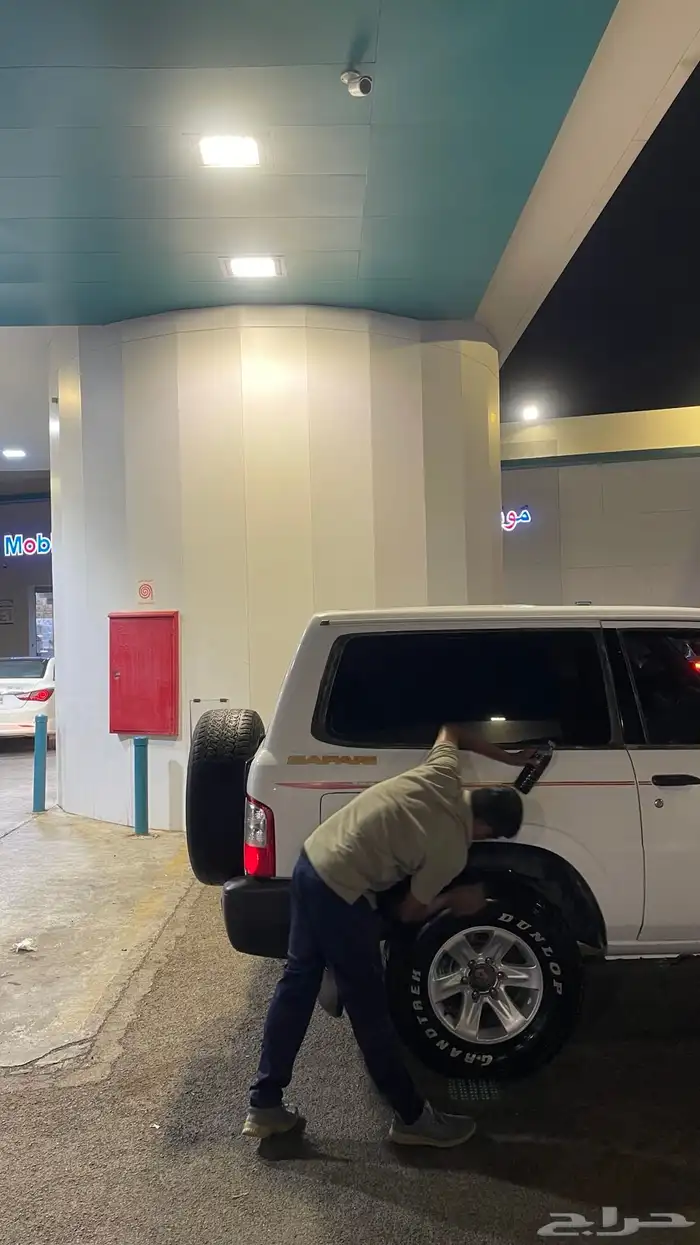 جيب ربع باترول 2004 0