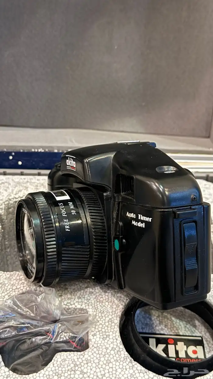 طقم كاميرات كلاسيكية من شركة Akita الأصلية 3