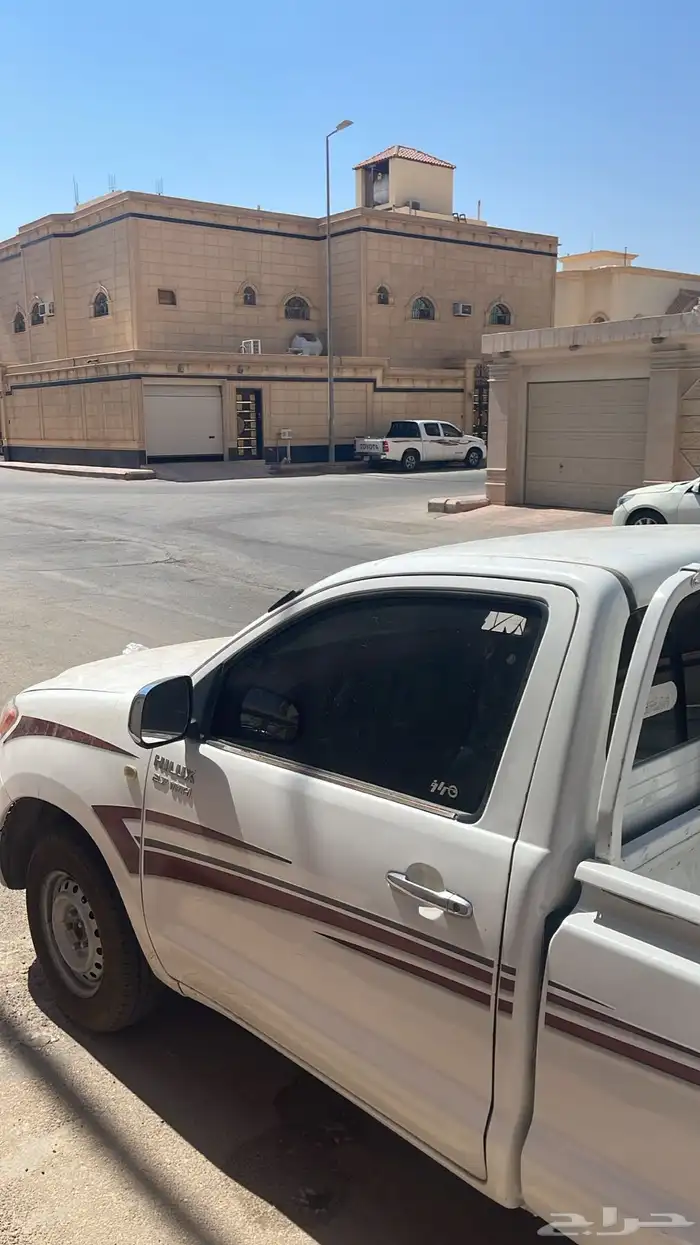 هايلوكس 2007 غماره GL 6