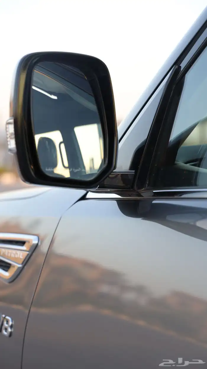 نيسان Patrol .. ( بحالة الوكالة ) 6