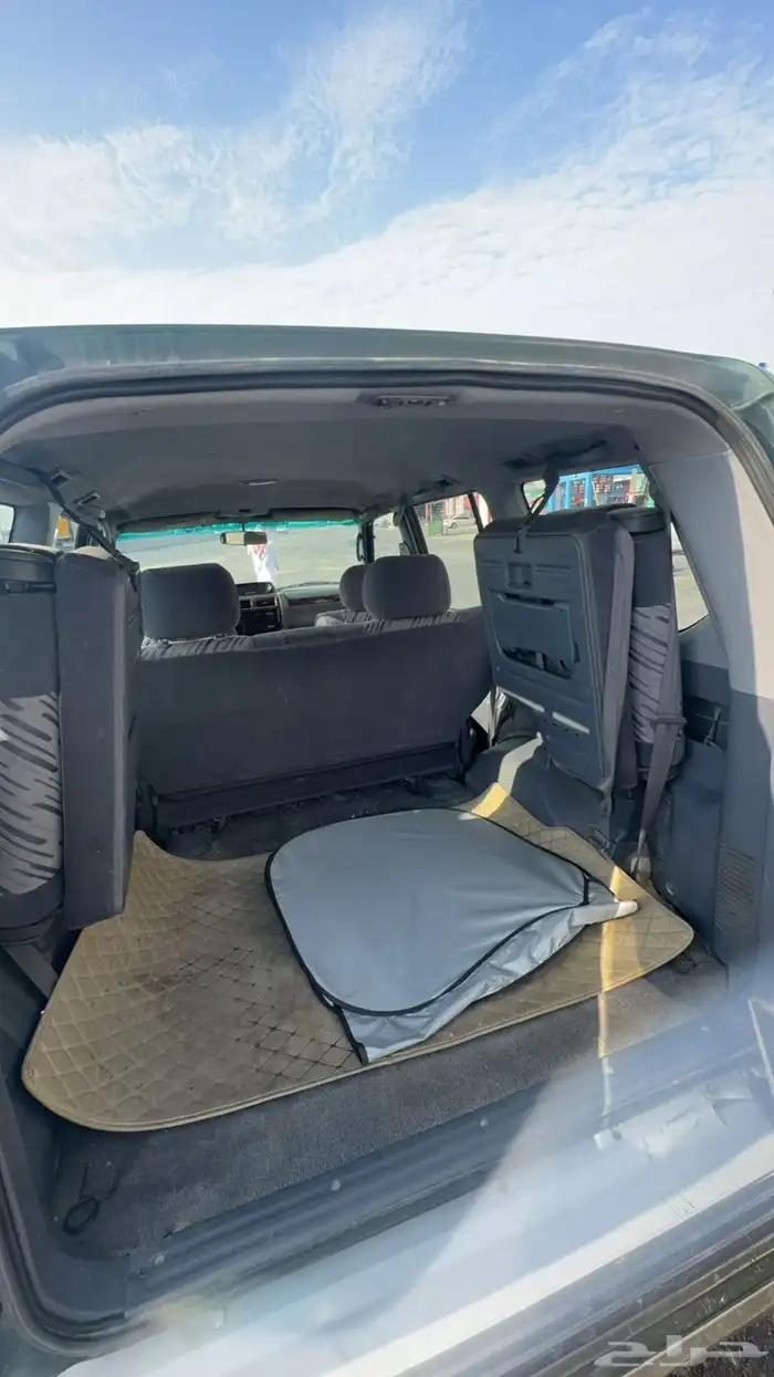 تايوتا برادو 1997 فل كامل قير تماتيك 5