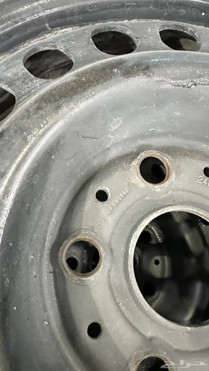 جنوط وكفرات خط 3