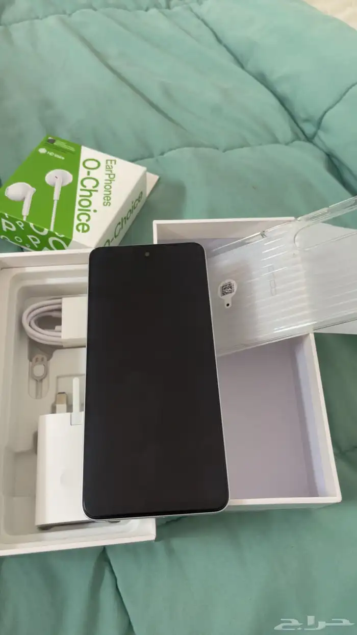 جوال اسم الجهاز oppo A5 4