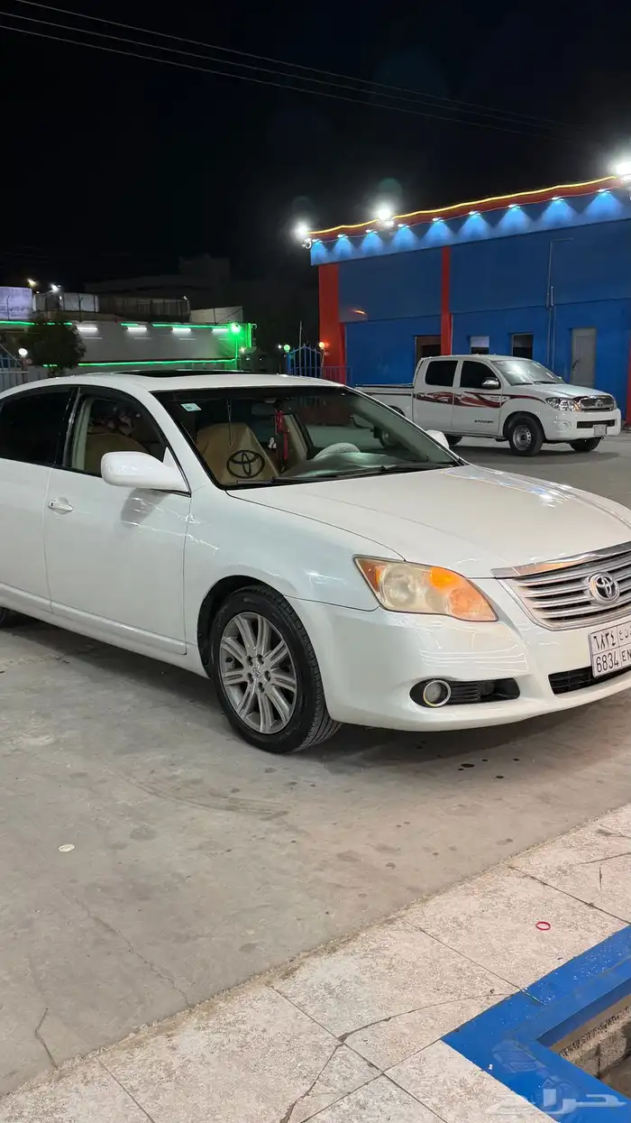 افالون 2007 لمتد فل كامل 1