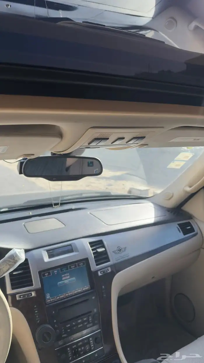 اسكاليد 2008 12