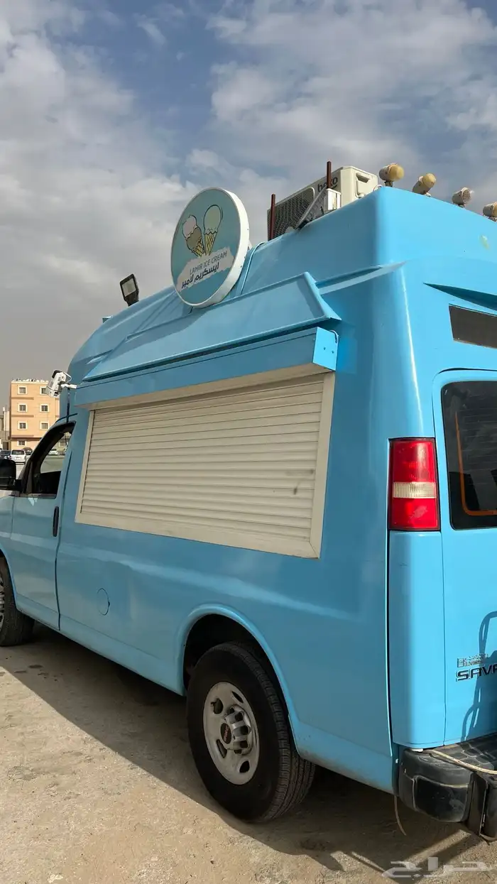 جمس فان ايسكريم 2012 2