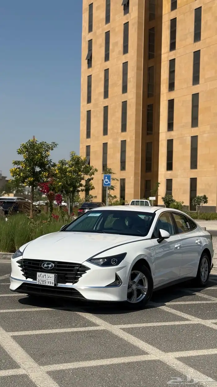 للبيع سوناتا المديل 2020 الممشى 93 0