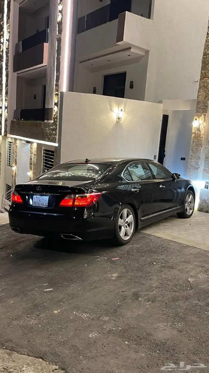 لكزس 460 لارج 2010 امريكي 7