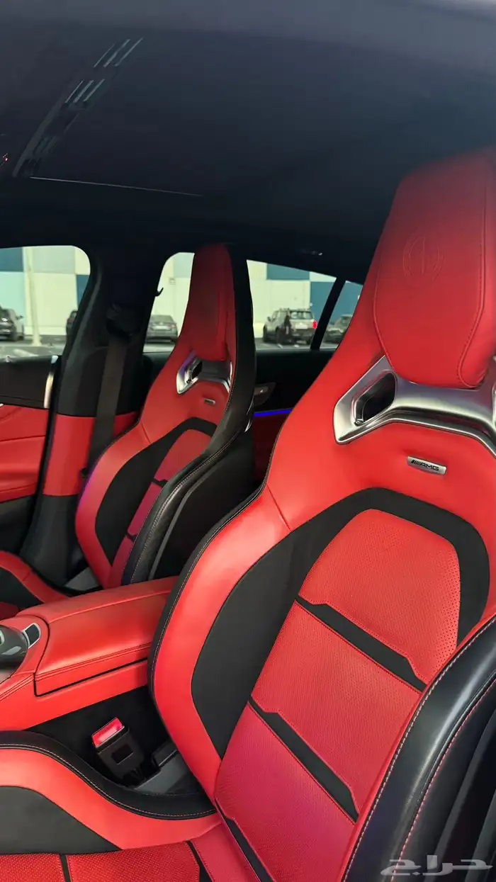 مرسيدس GT63S 4door 2020 9