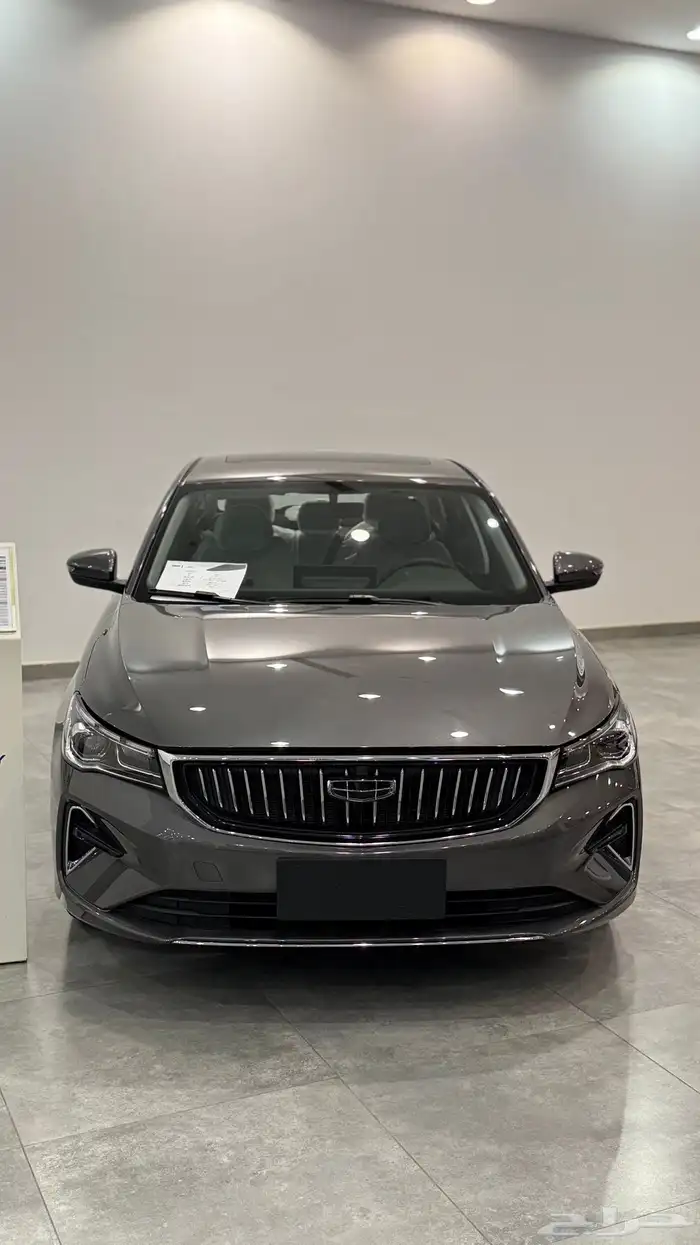 جيلي اميجراند فل2025 0