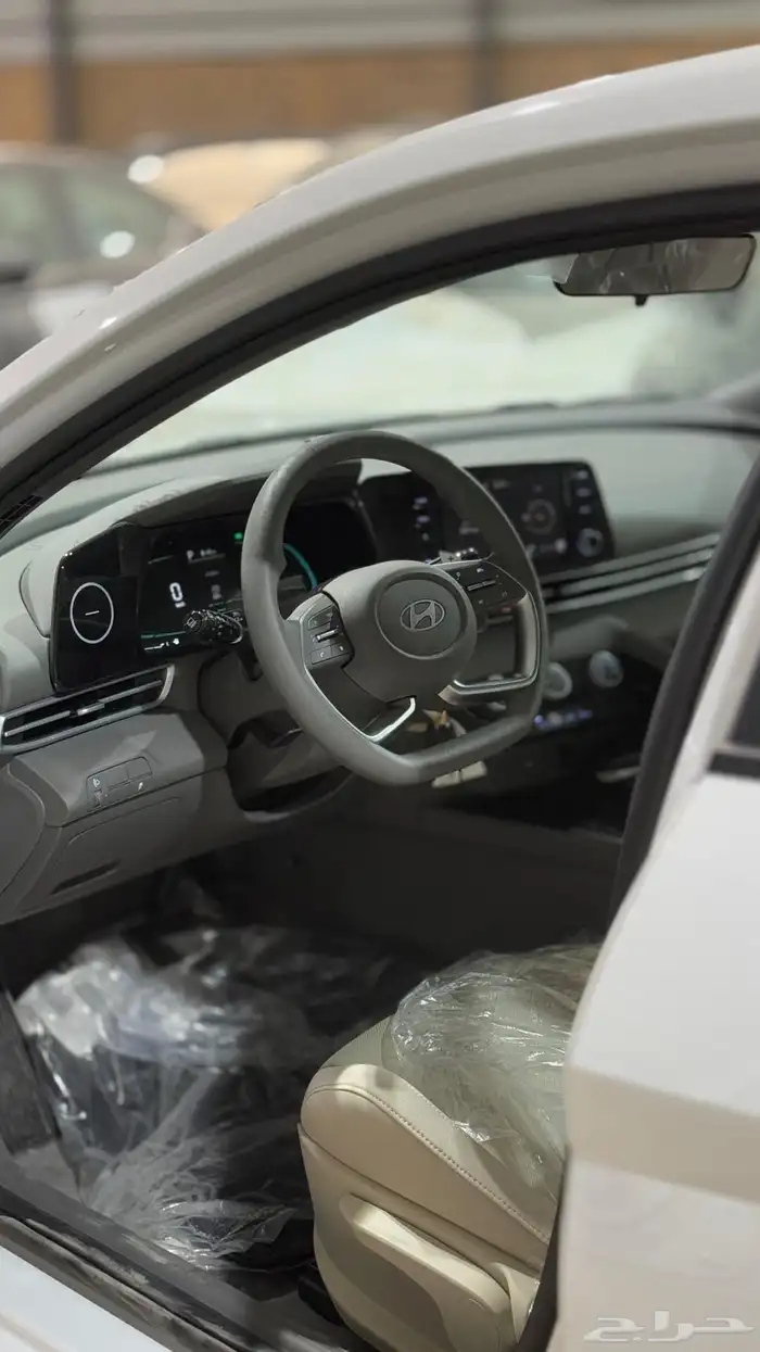 هيونداي النترا سمارت 2026 للبيع كاش او اقساط 6