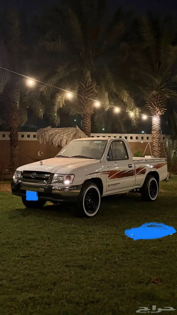 مطلوب هايلوكس غماره من 2002 الى 2005 3