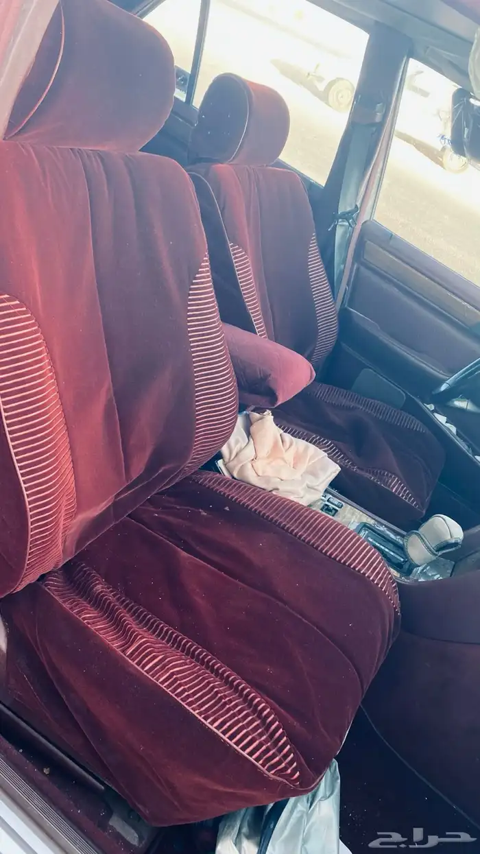 مرسيدس حجم300-5سلندر-تيربو ديزل موديل1991 13