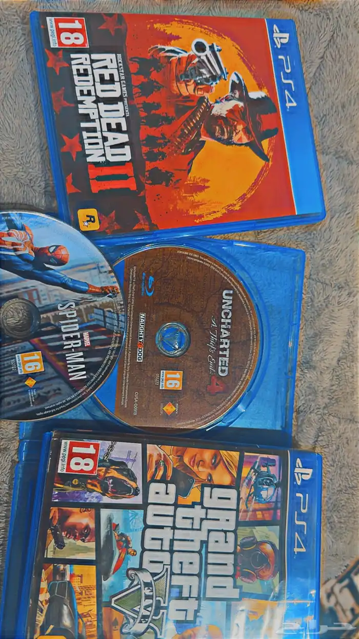 اشرطه سوني 4-5 Sony 0