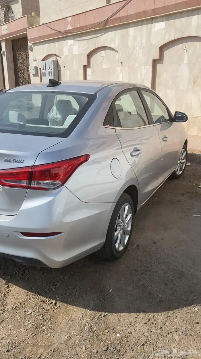 شانجان موديل 24 مصدومه جهة الكبوت غيروه الوكاله ممشاها 10 6