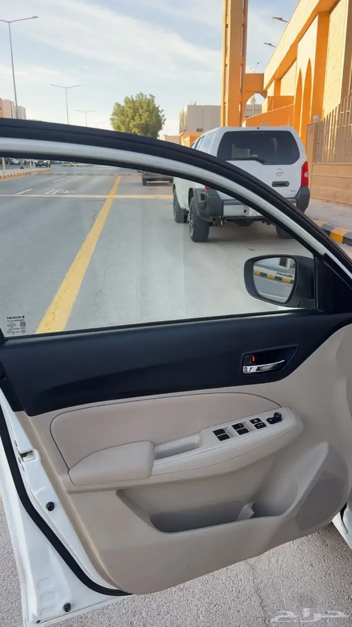 سوزوكي ديزاير 2024 7