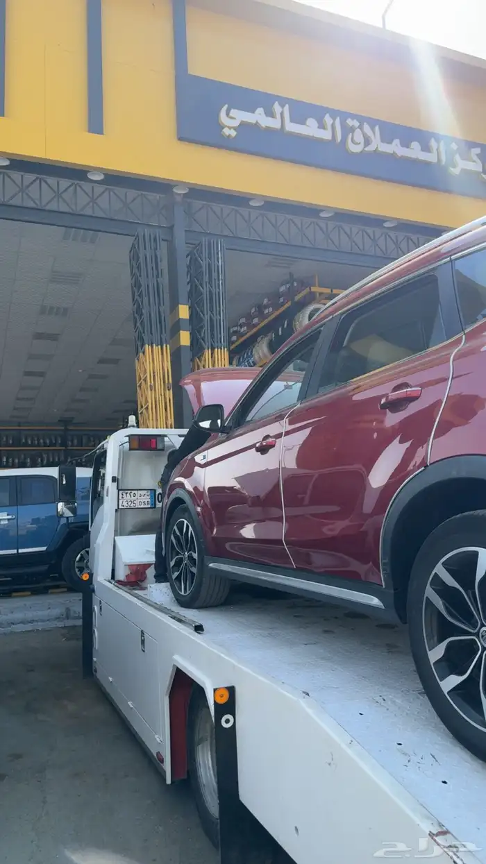 سطحة للنقل السيارات مكة المكرمة 0