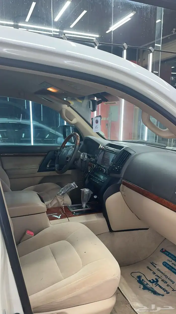 جيب لاندكروزر 2013 GXR 5